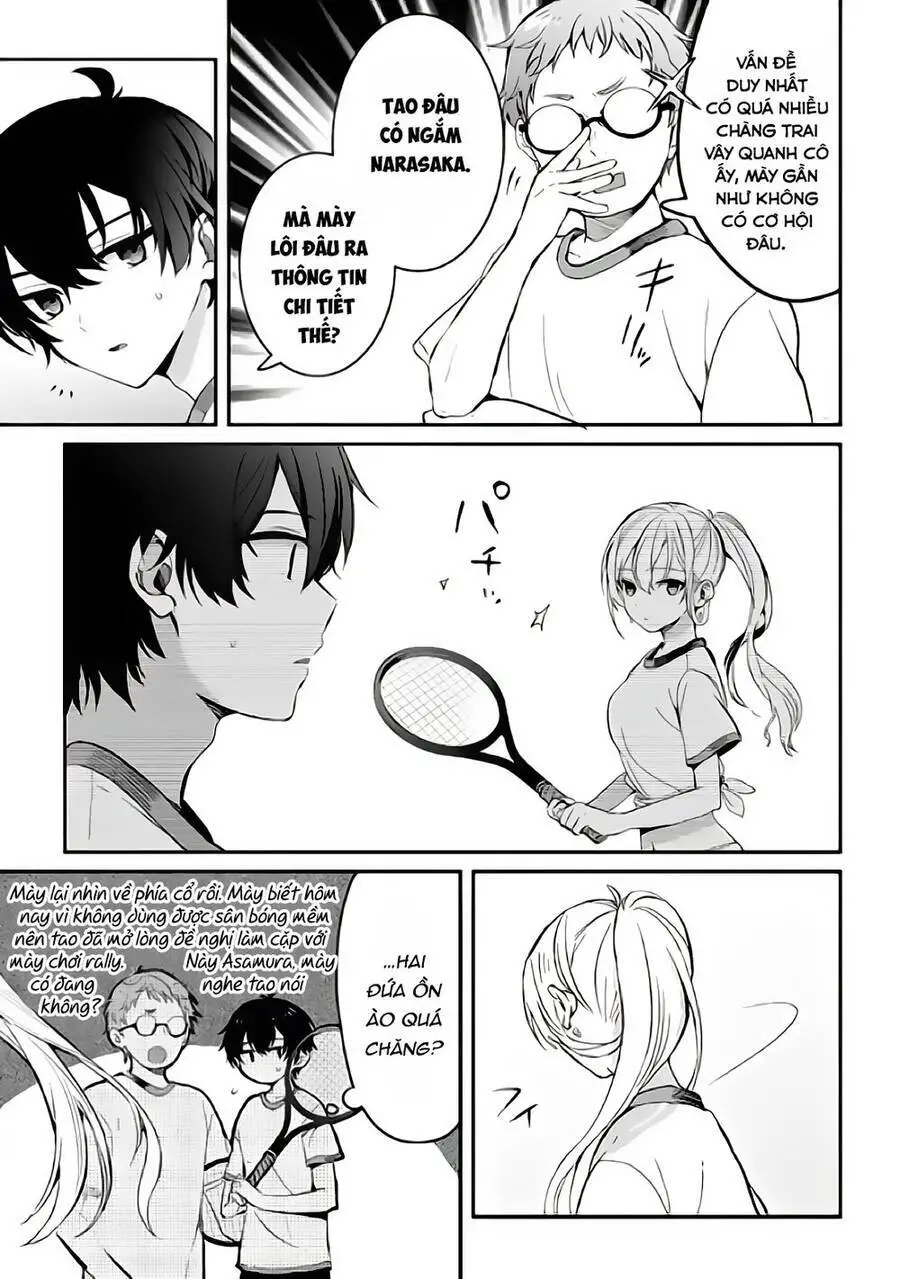 Sống Cùng Em Kế Nettruyen ZZZ Chương 4 Page 13