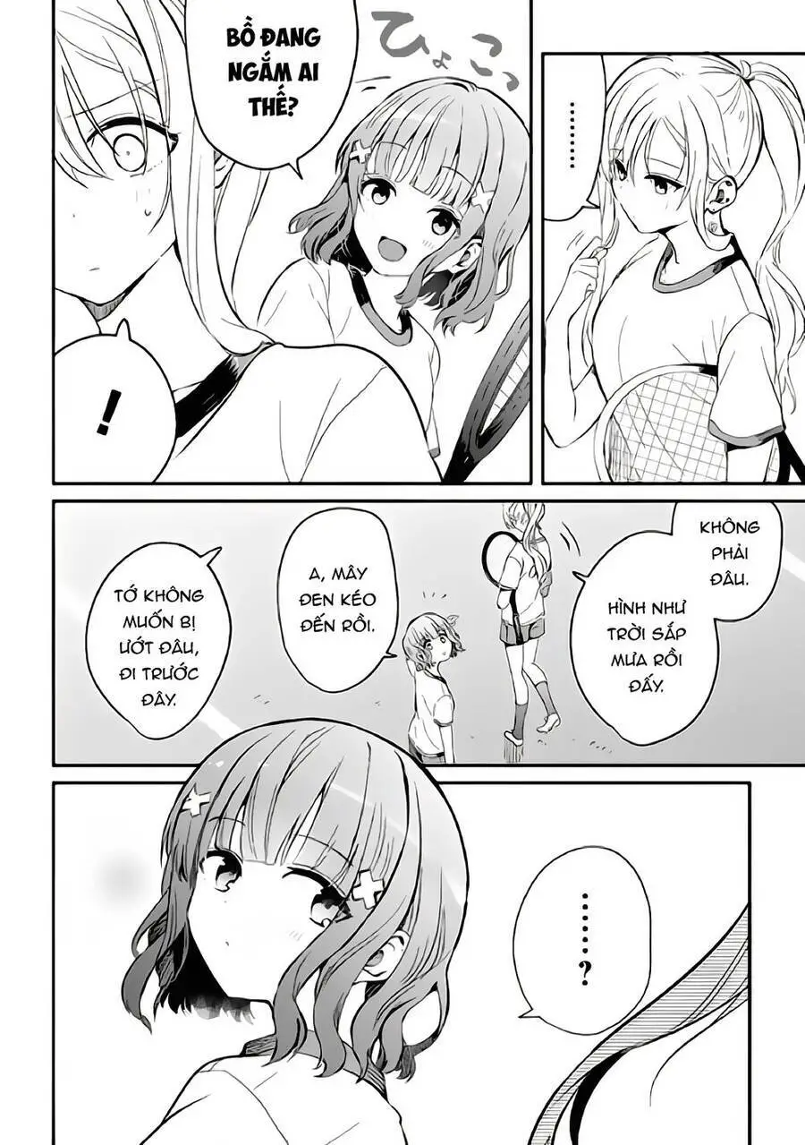 Sống Cùng Em Kế Nettruyen ZZZ Chương 4 Page 14