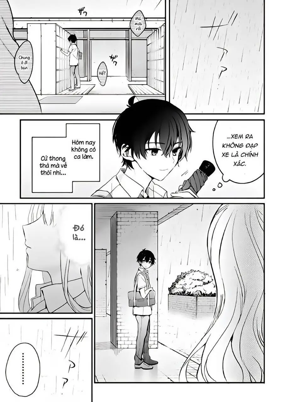 Sống Cùng Em Kế Nettruyen ZZZ Chương 4 Page 15