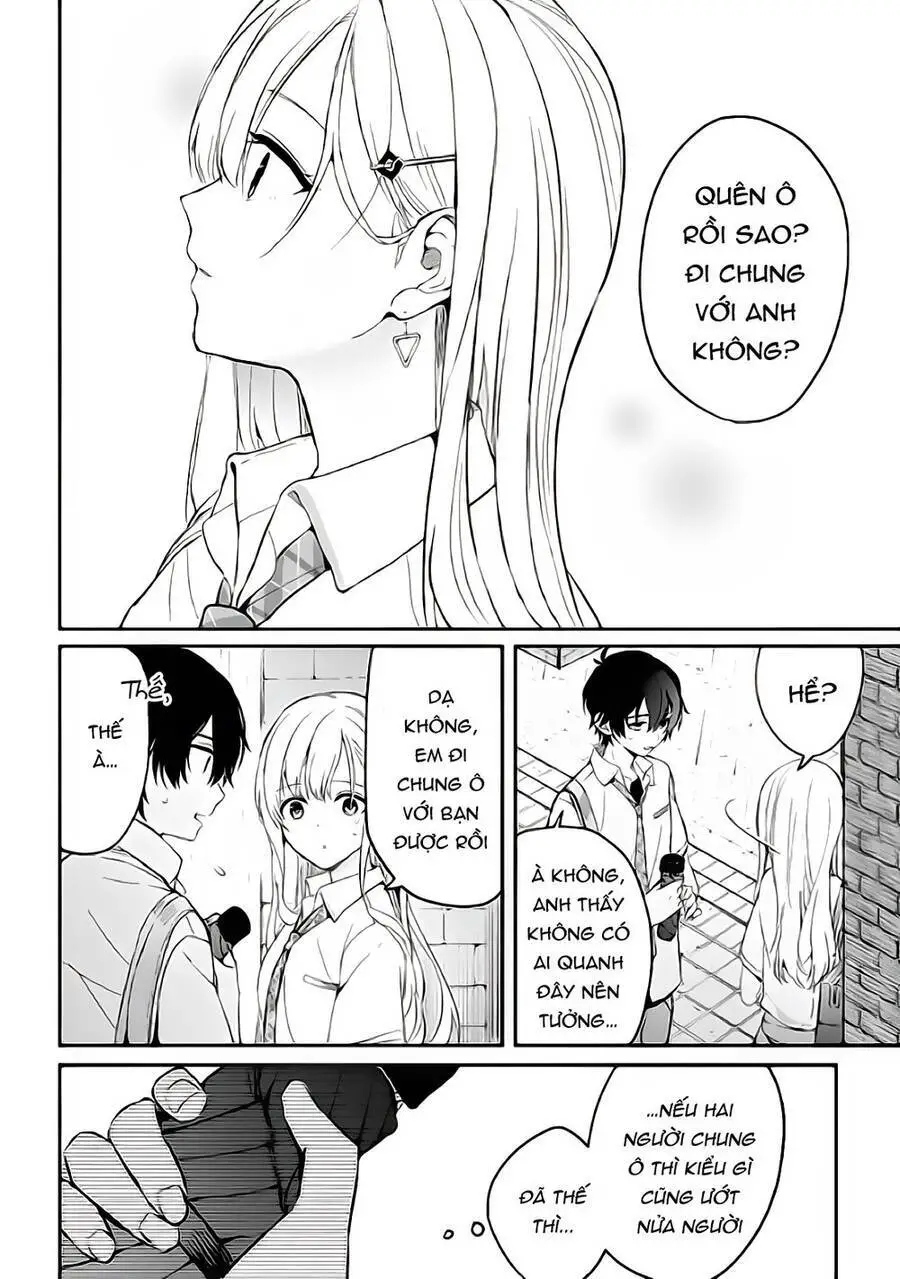 Sống Cùng Em Kế Nettruyen ZZZ Chương 4 Page 16