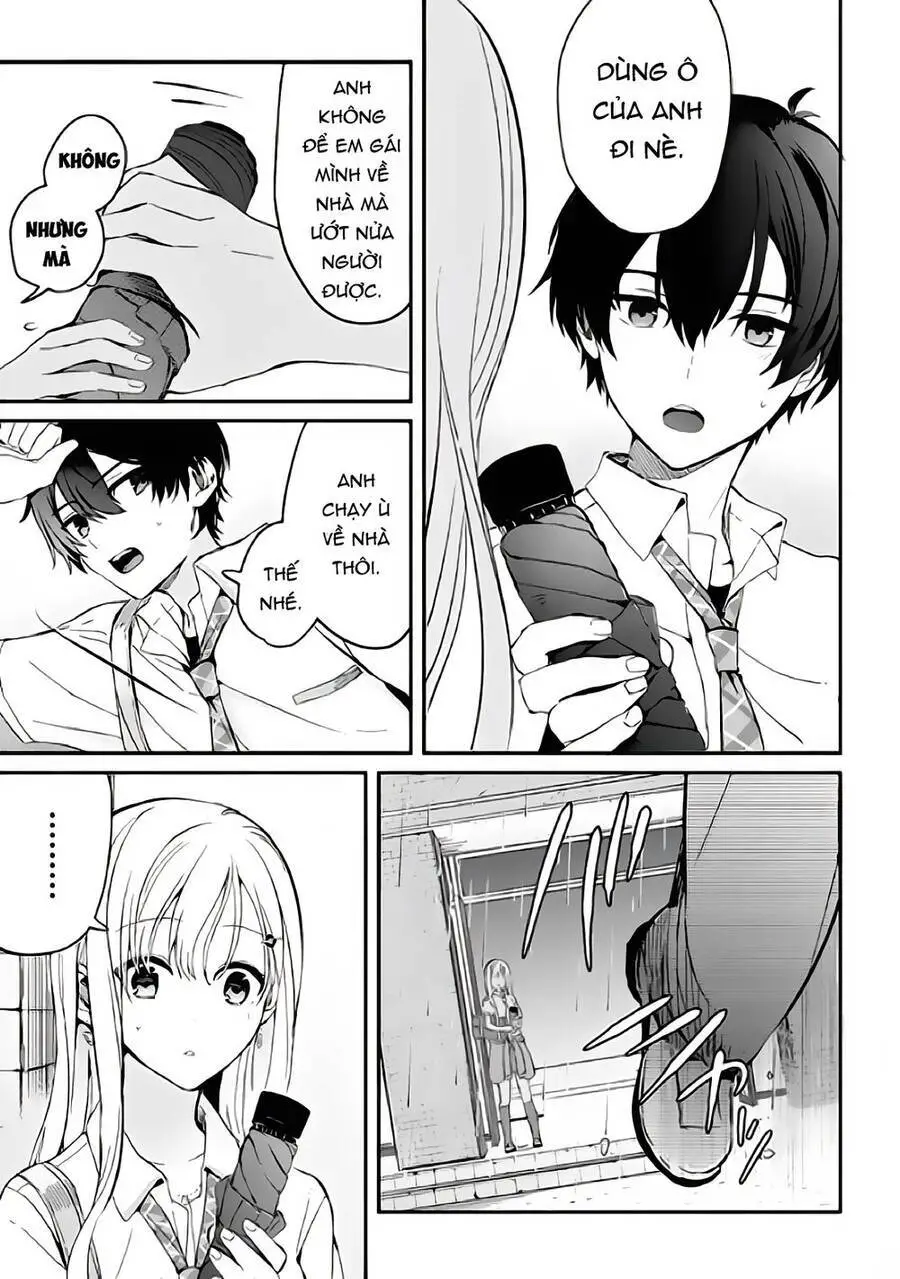 Sống Cùng Em Kế Nettruyen ZZZ Chương 4 Page 17