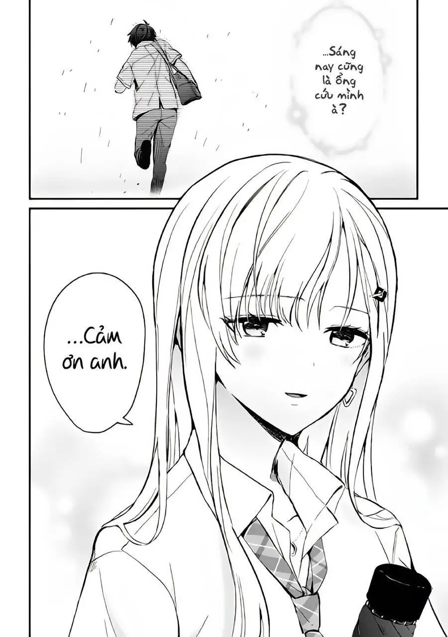 Sống Cùng Em Kế Nettruyen ZZZ Chương 4 Page 18