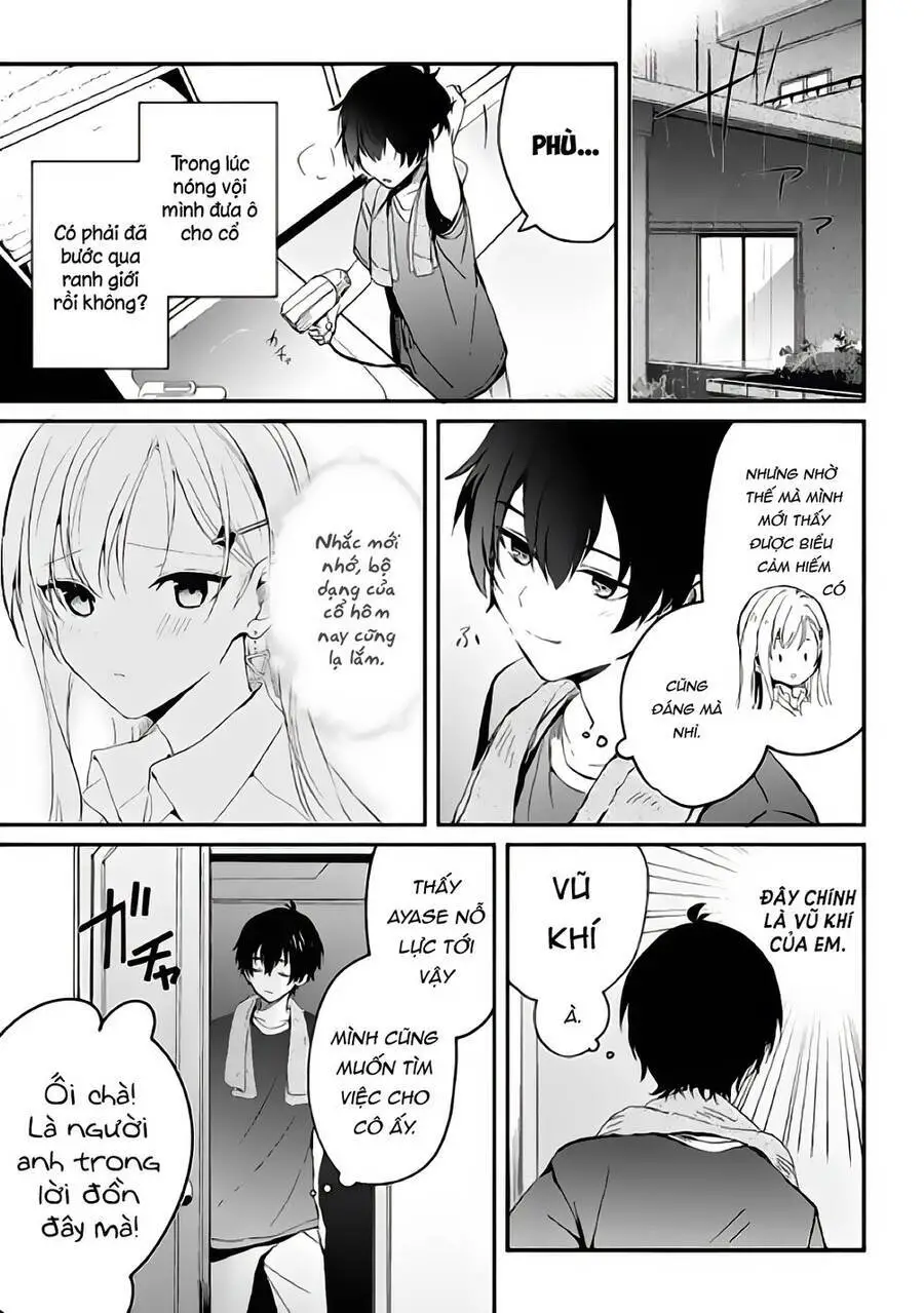 Sống Cùng Em Kế Nettruyen ZZZ Chương 4 Page 19