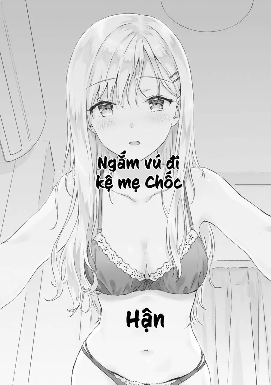 Sống Cùng Em Kế Nettruyen ZZZ Chương 4 Page 22