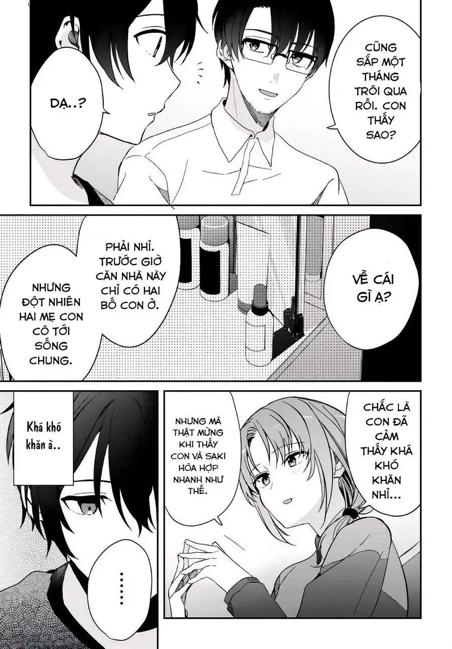 Sống Cùng Em Kế Nettruyen ZZZ Chương 9.1 Page 5
