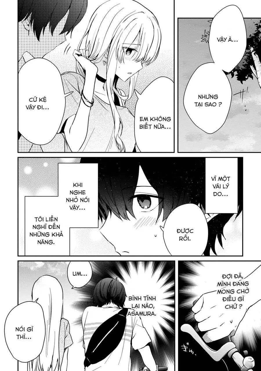 Sống Cùng Em Kế Nettruyen ZZZ Chương 15.2 Page 4