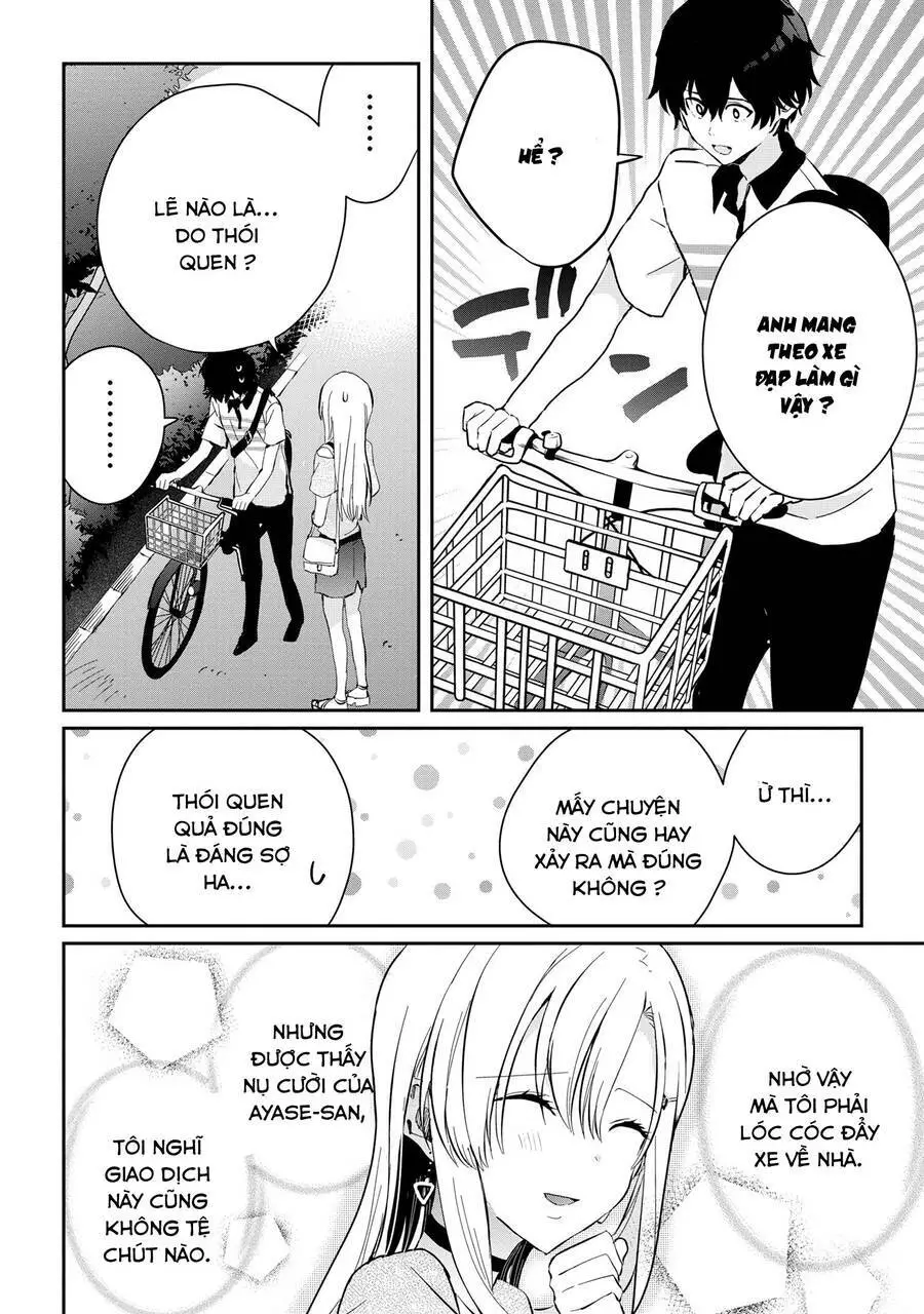 Sống Cùng Em Kế Nettruyen ZZZ Chương 15.2 Page 6