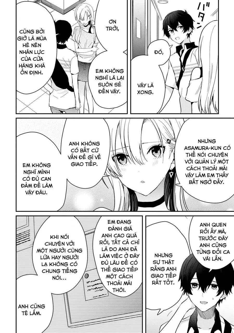Sống Cùng Em Kế Nettruyen ZZZ Chương 15.2 Page 8