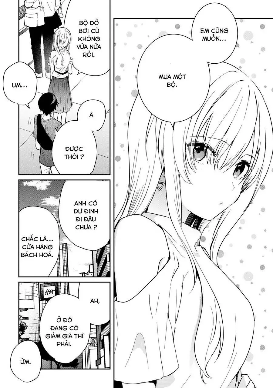 Sống Cùng Em Kế Nettruyen ZZZ Chương 15.2 Page 12