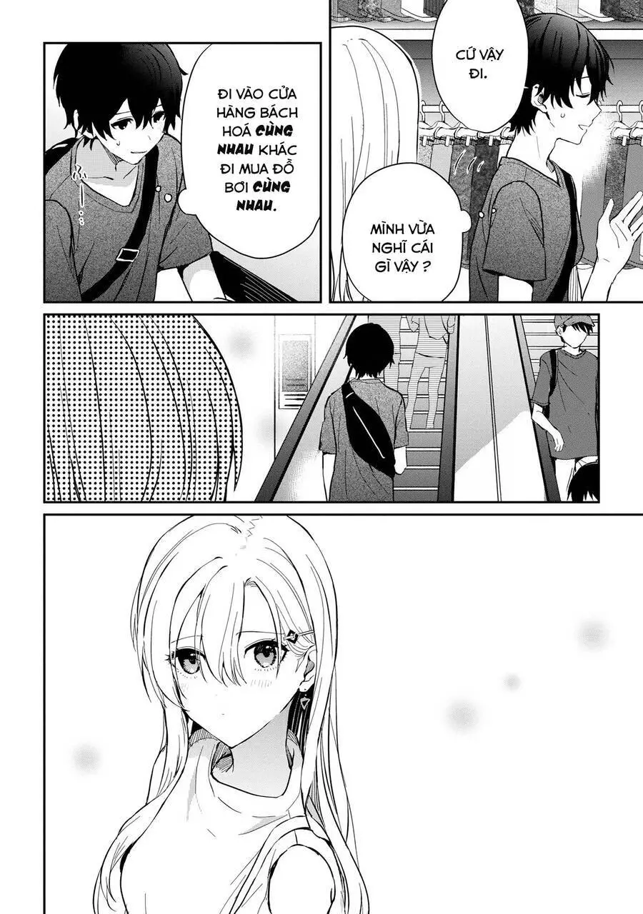Sống Cùng Em Kế Nettruyen ZZZ Chương 15.2 Page 14