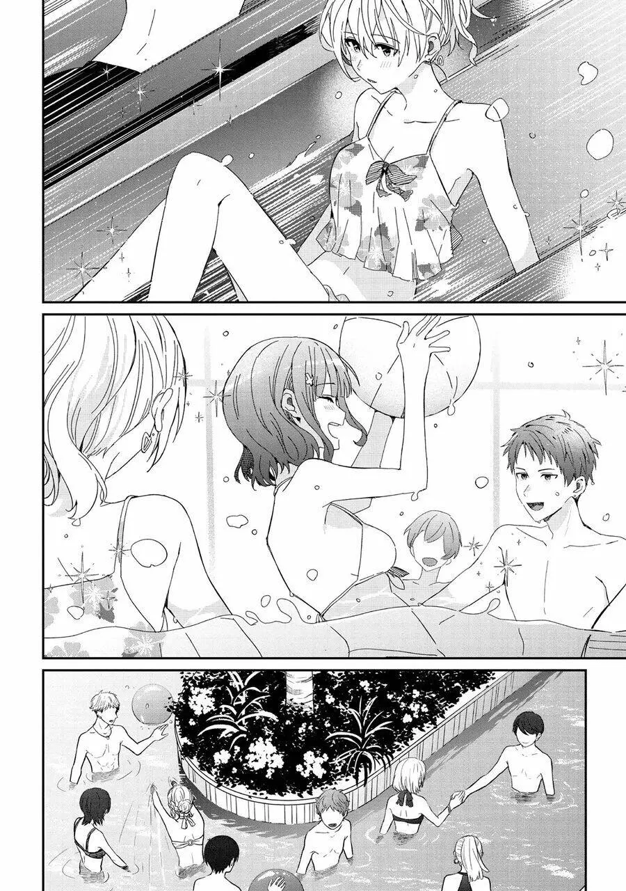 Sống Cùng Em Kế Nettruyen ZZZ Chương 16.2 Page 2