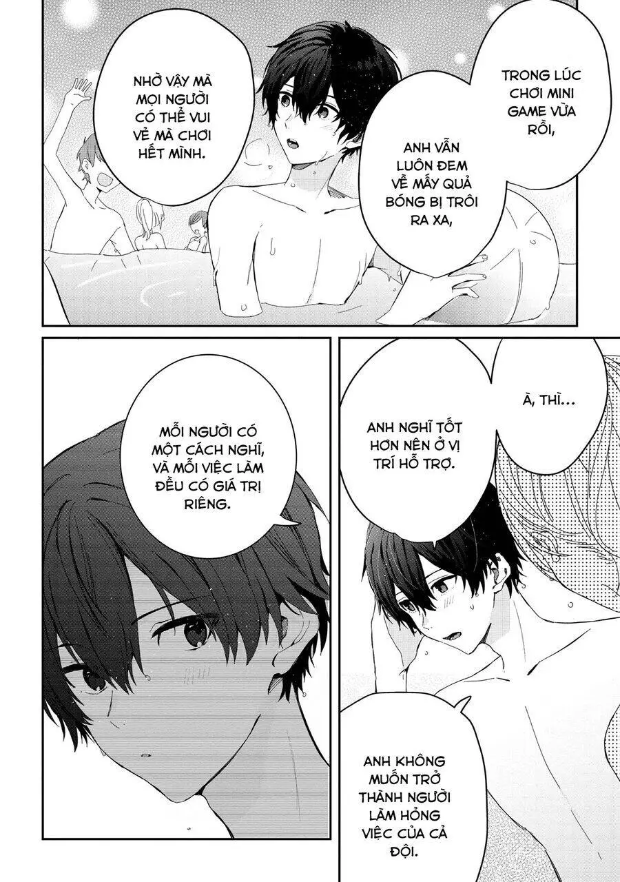 Sống Cùng Em Kế Nettruyen ZZZ Chương 16.2 Page 6