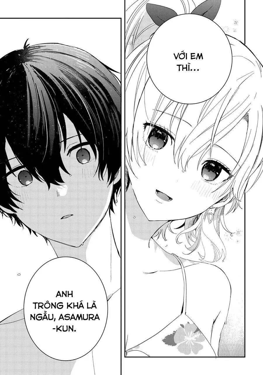 Sống Cùng Em Kế Nettruyen ZZZ Chương 16.2 Page 7