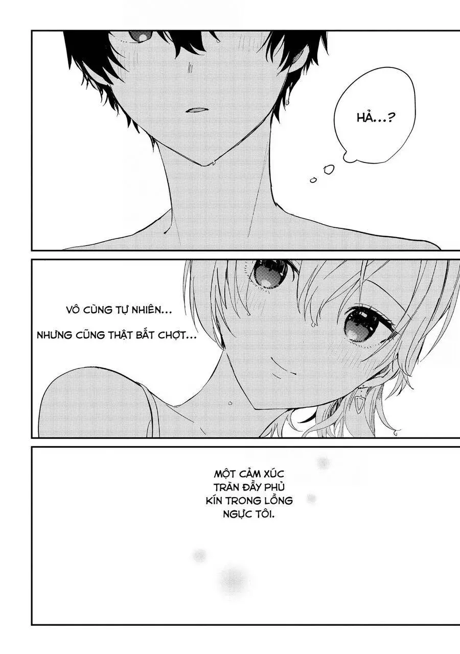 Sống Cùng Em Kế Nettruyen ZZZ Chương 16.2 Page 8