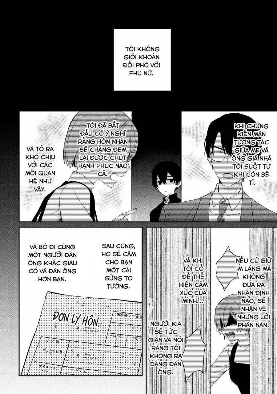 Sống Cùng Em Kế Nettruyen ZZZ Chương 16.2 Page 10
