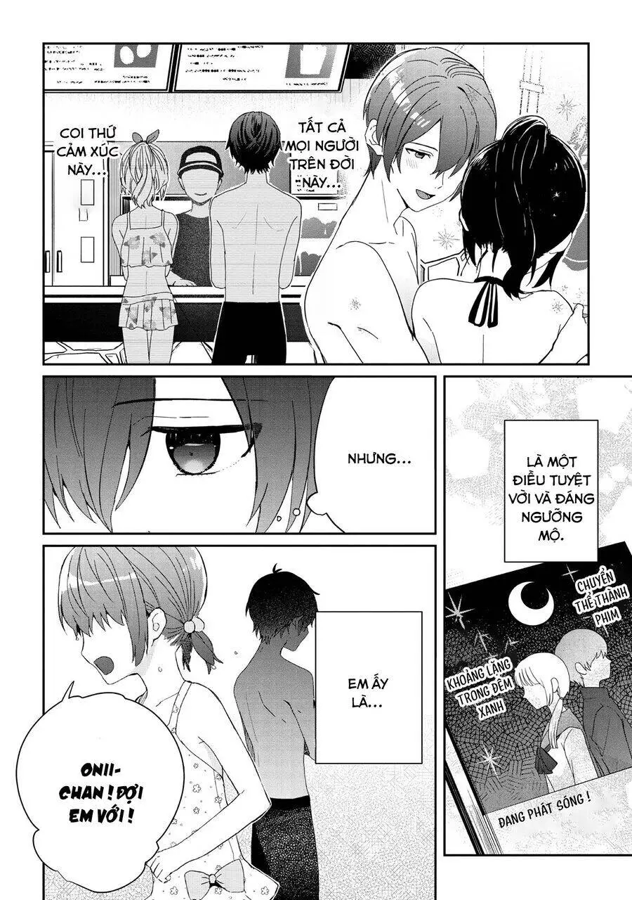 Sống Cùng Em Kế Nettruyen ZZZ Chương 16.2 Page 12