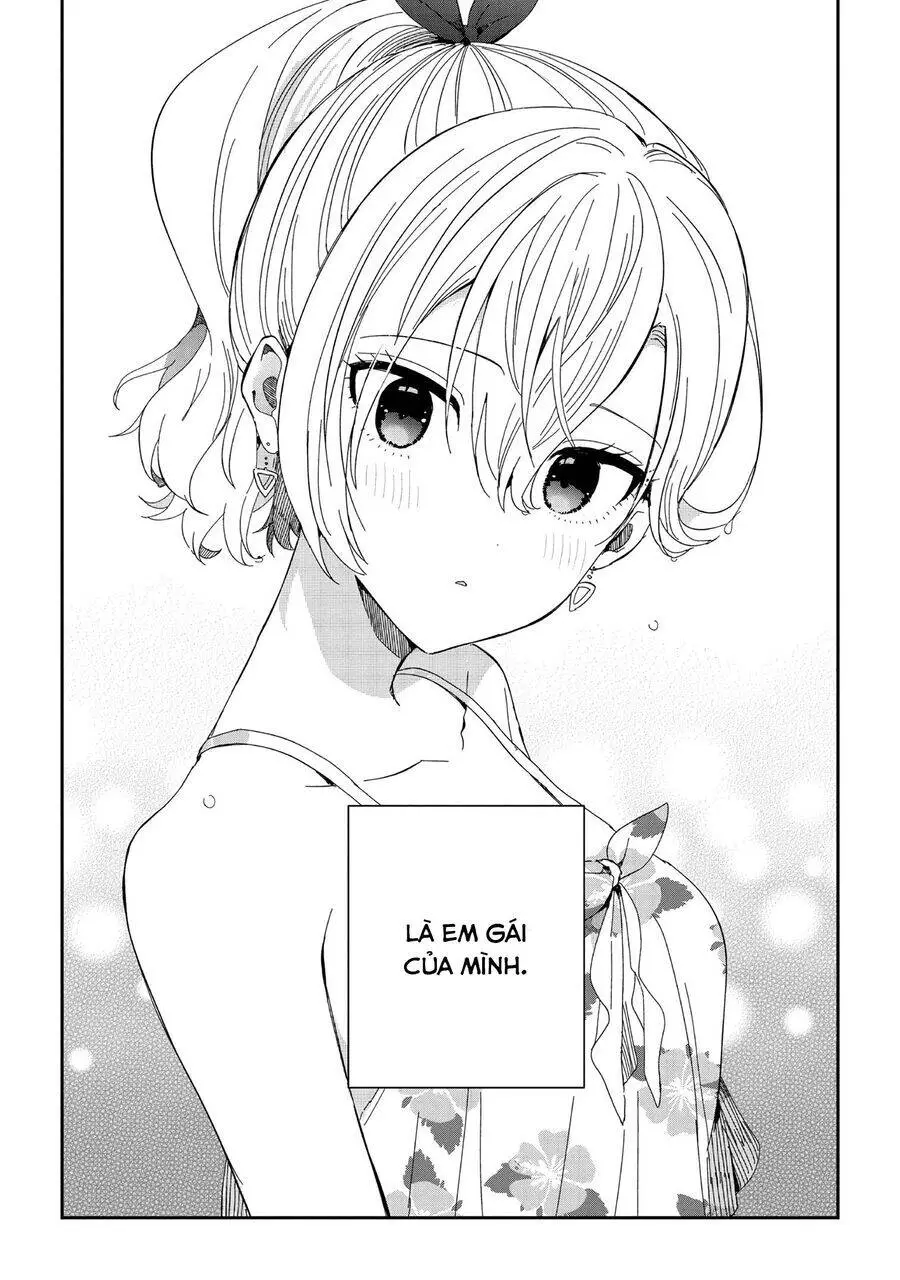 Sống Cùng Em Kế Nettruyen ZZZ Chương 16.2 Page 14