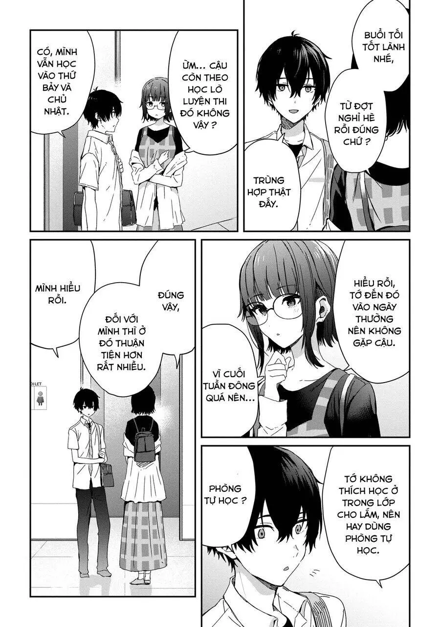 Sống Cùng Em Kế Nettruyen ZZZ Chương 20.1 Page 3