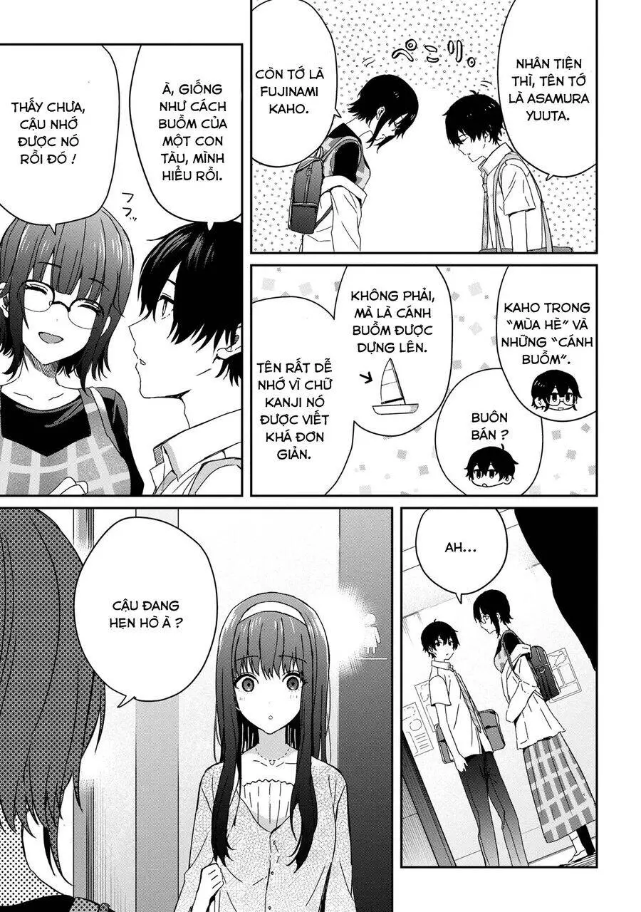 Sống Cùng Em Kế Nettruyen ZZZ Chương 20.1 Page 4