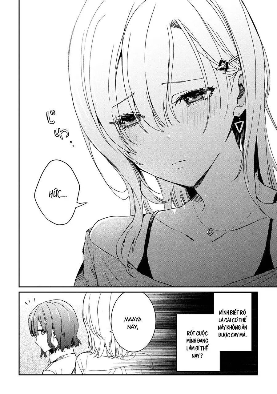 Sống Cùng Em Kế Nettruyen ZZZ Chương 20.1 Page 9