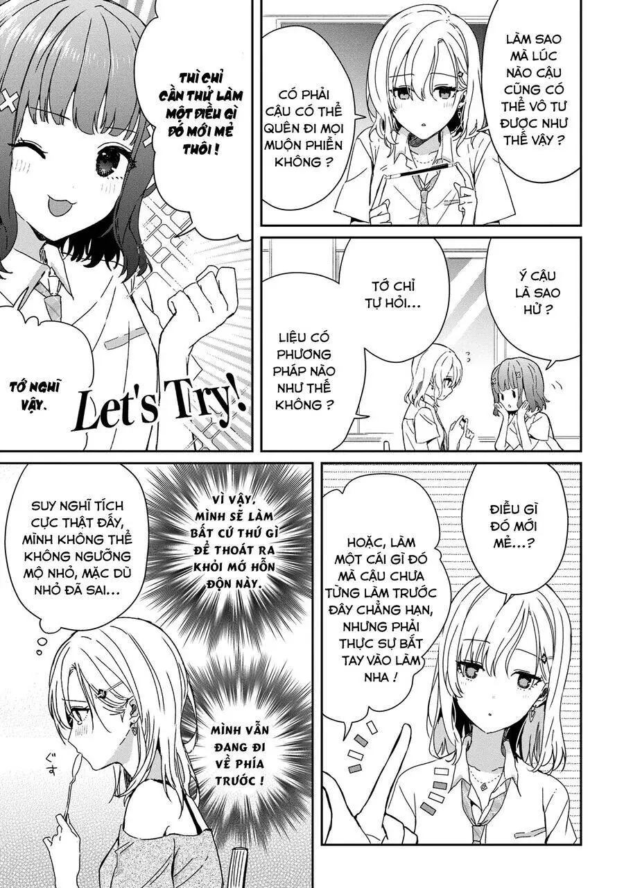 Sống Cùng Em Kế Nettruyen ZZZ Chương 20.1 Page 10