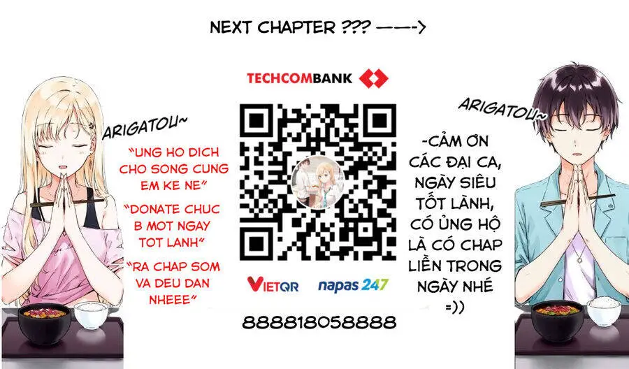 Sống Cùng Em Kế Nettruyen ZZZ Chương 20.1 Page 12