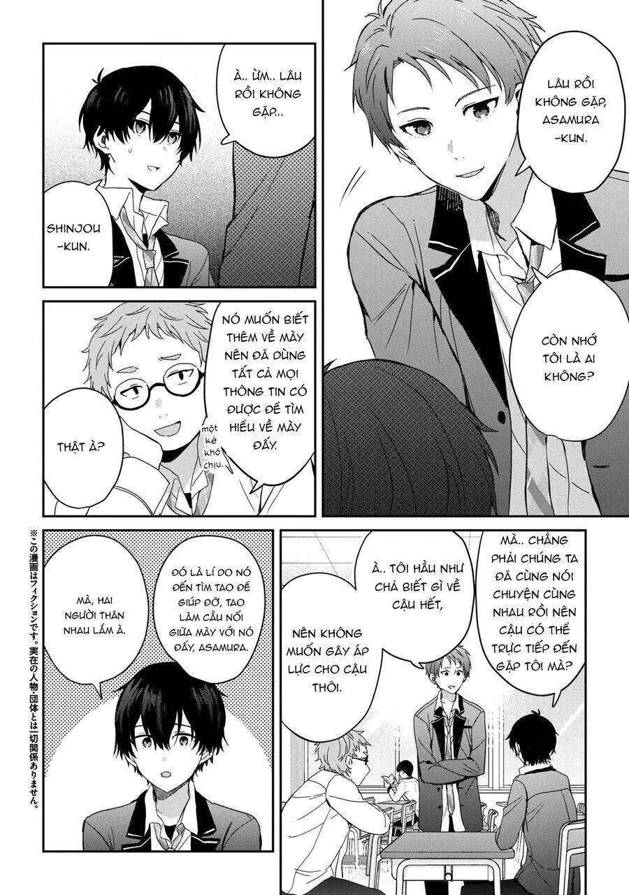Sống Cùng Em Kế Nettruyen ZZZ Chương 25 Page 3