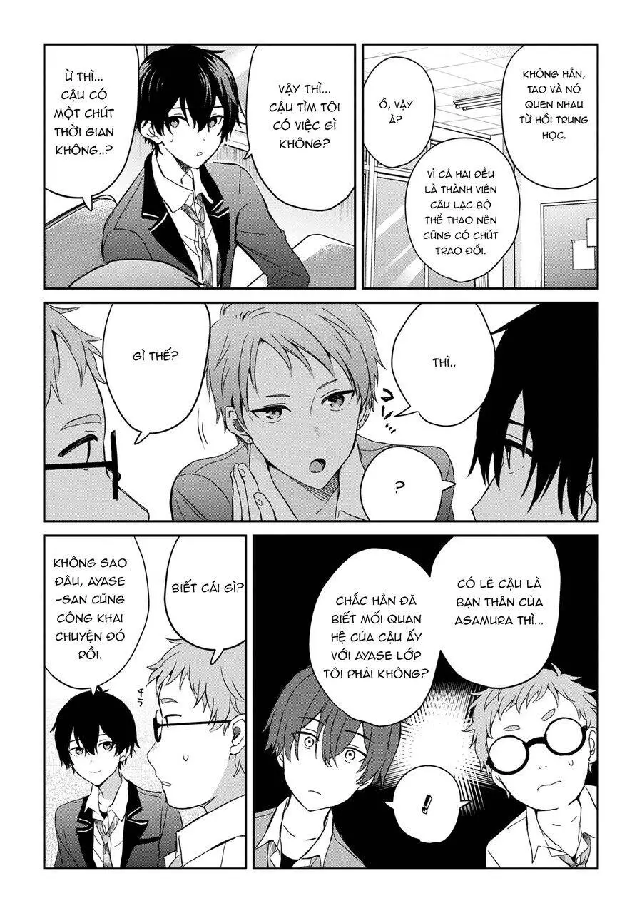 Sống Cùng Em Kế Nettruyen ZZZ Chương 25 Page 4