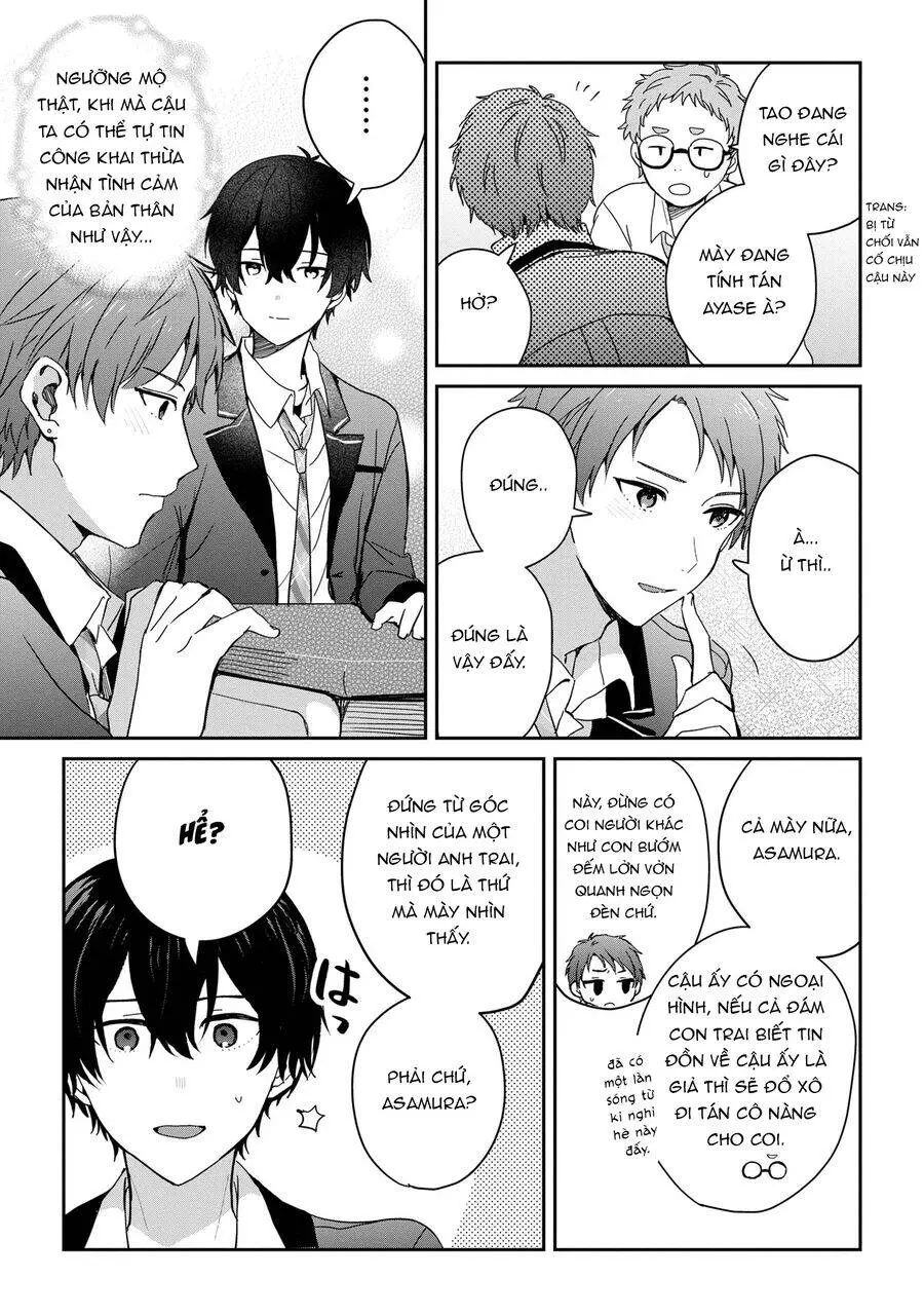 Sống Cùng Em Kế Nettruyen ZZZ Chương 25 Page 6