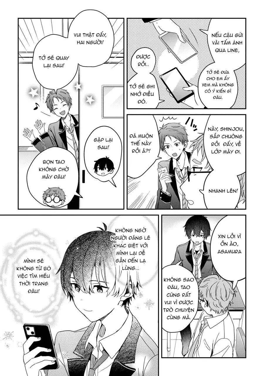 Sống Cùng Em Kế Nettruyen ZZZ Chương 25 Page 14