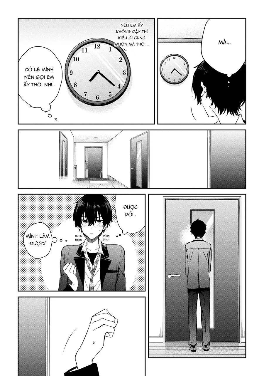 Sống Cùng Em Kế Nettruyen ZZZ Chương 24.2 Page 3