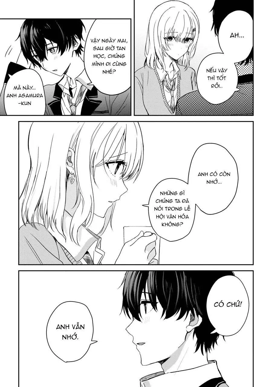 Sống Cùng Em Kế Nettruyen ZZZ Chương 24.2 Page 9