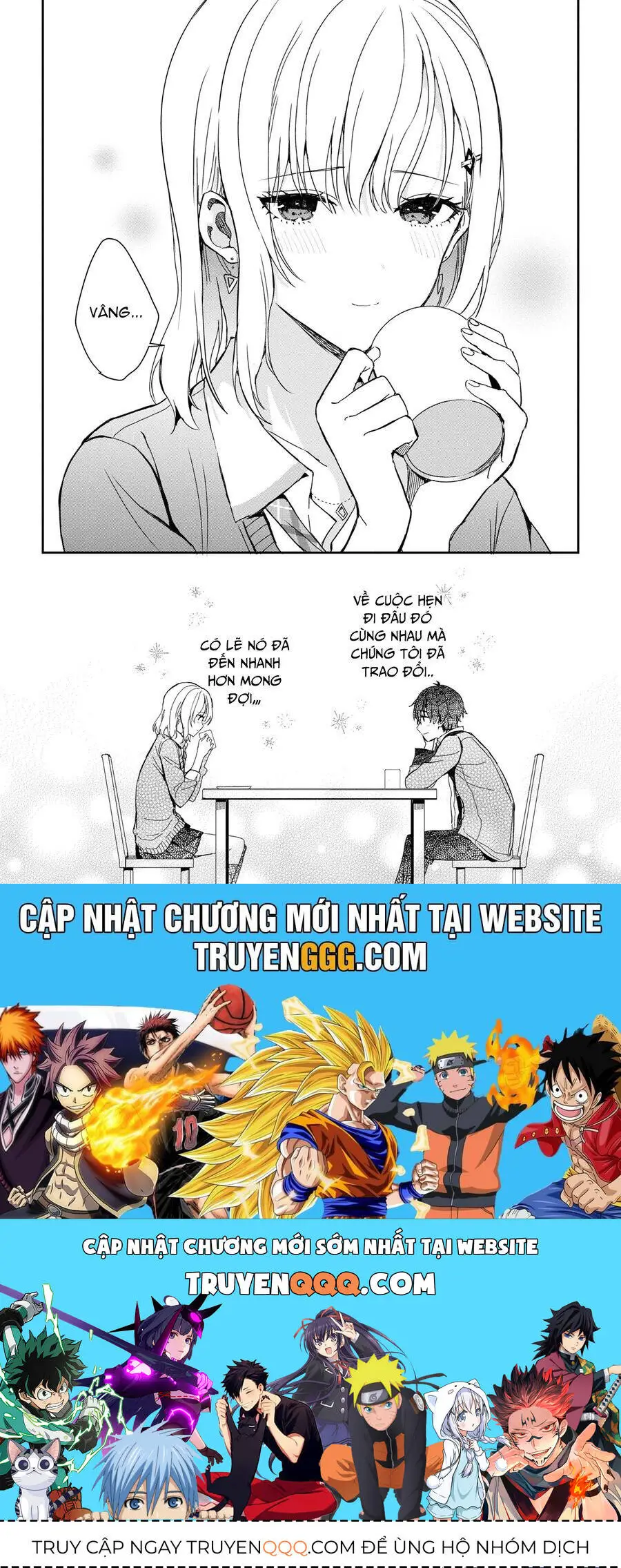 Sống Cùng Em Kế Nettruyen ZZZ Chương 24.2 Page 10