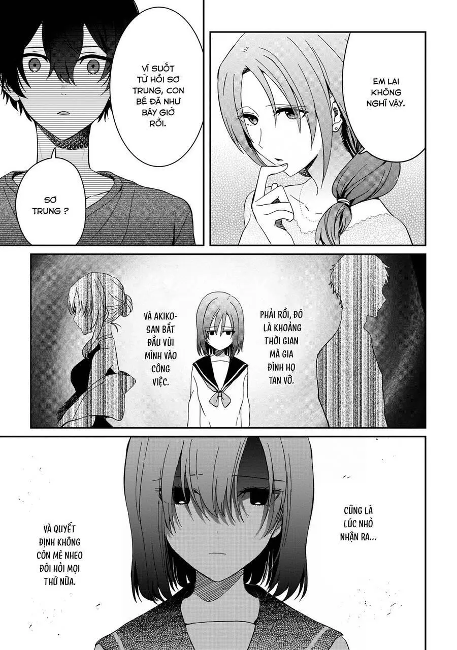Sống Cùng Em Kế Nettruyen ZZZ Chương 13.1 Page 4