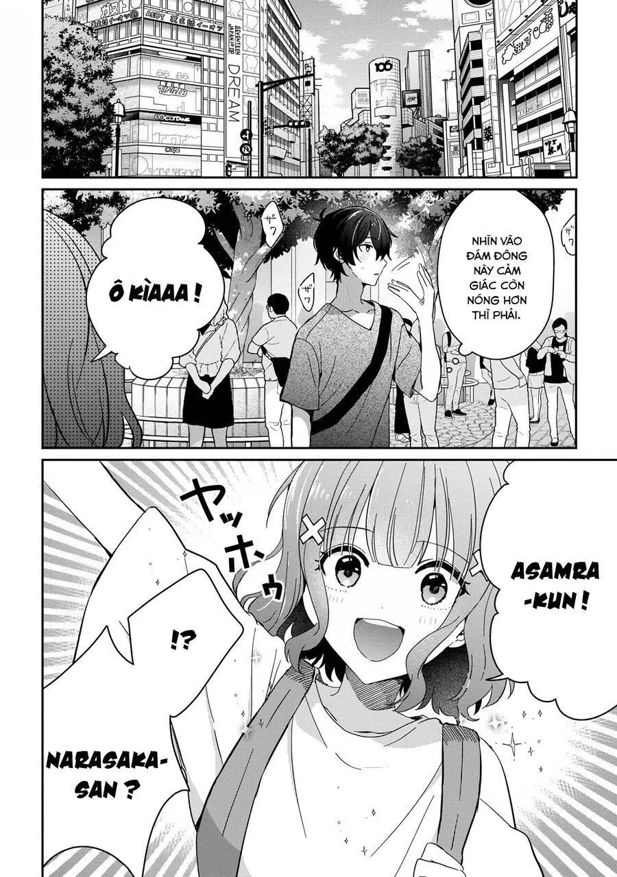 Sống Cùng Em Kế Nettruyen ZZZ Chương 13.1 Page 7