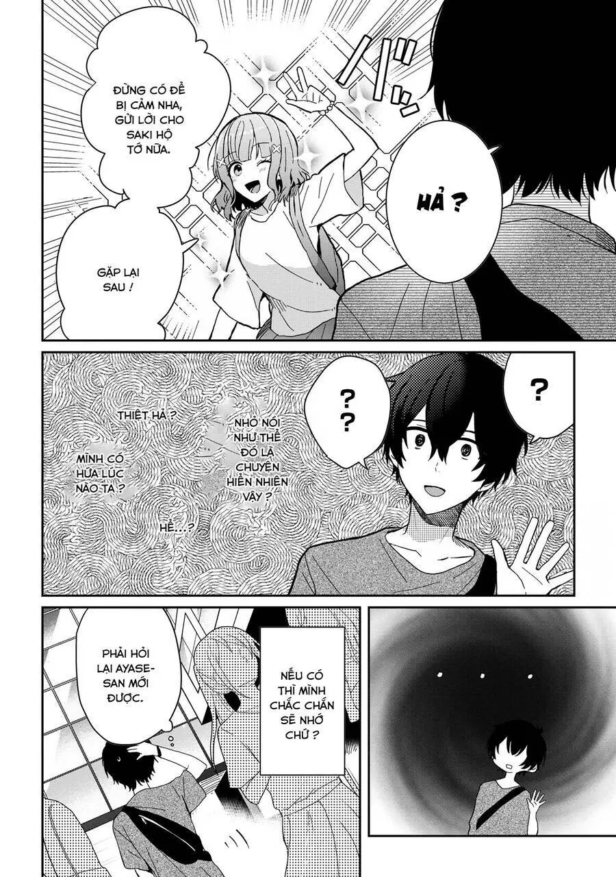 Sống Cùng Em Kế Nettruyen ZZZ Chương 13.1 Page 9