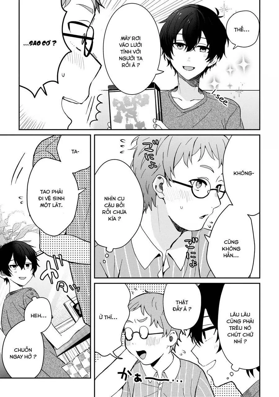 Sống Cùng Em Kế Nettruyen ZZZ Chương 13.1 Page 14