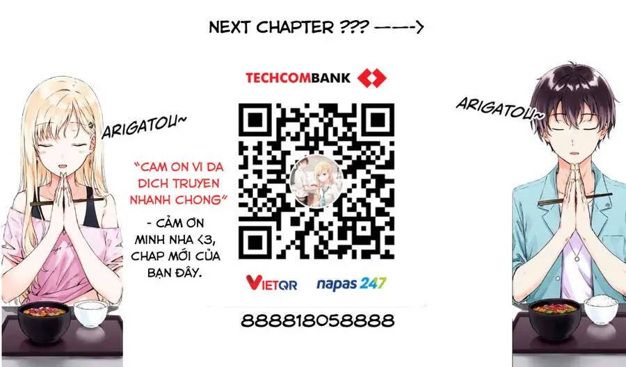 Sống Cùng Em Kế Nettruyen ZZZ Chương 13.1 Page 21