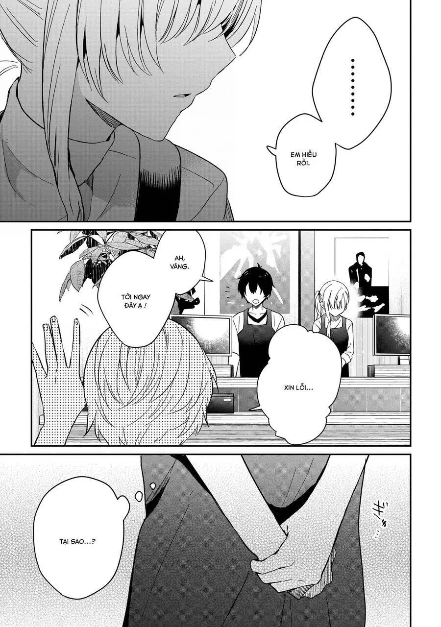 Sống Cùng Em Kế Nettruyen ZZZ Chương 12.2 Page 12