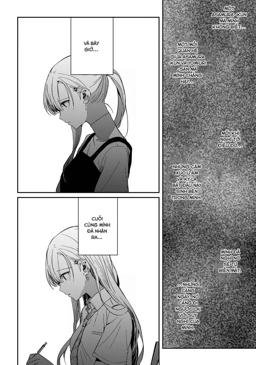 Sống Cùng Em Kế Nettruyen ZZZ Chương 12.2 Page 13