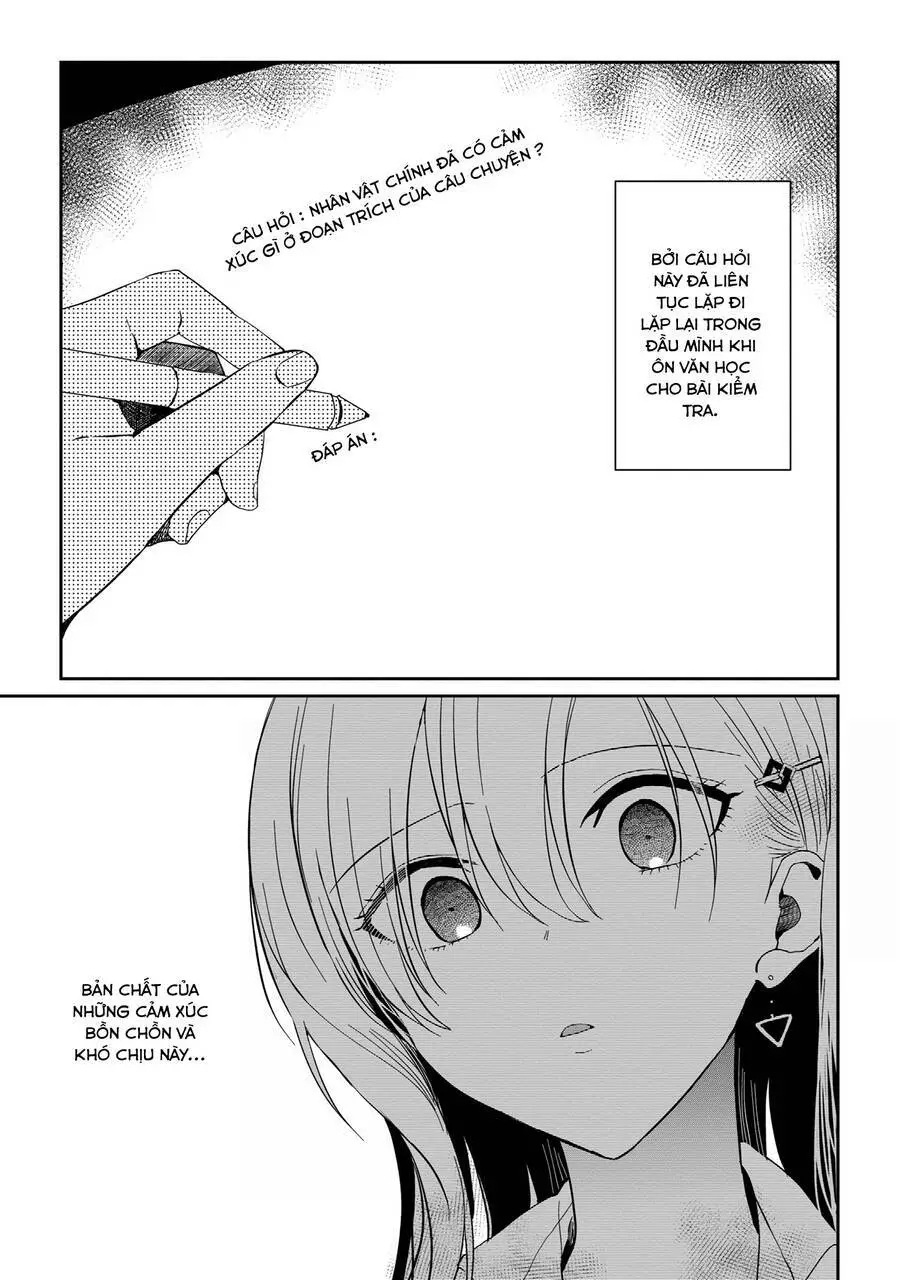 Sống Cùng Em Kế Nettruyen ZZZ Chương 12.2 Page 14