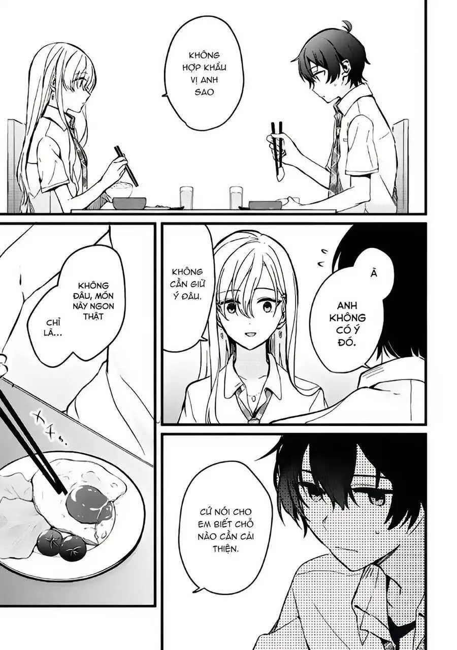 Sống Cùng Em Kế Nettruyen ZZZ Chương 3 Page 5