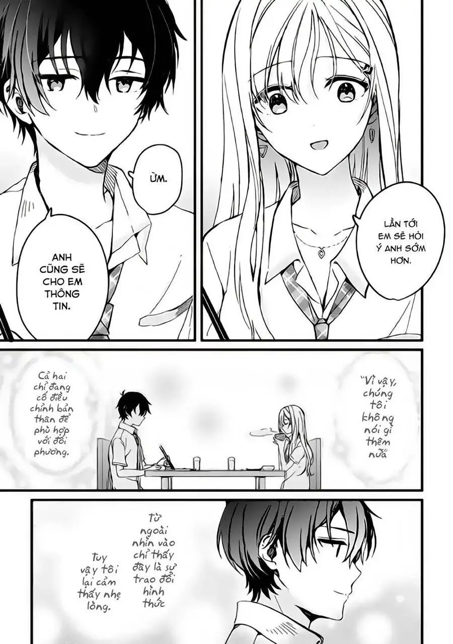 Sống Cùng Em Kế Nettruyen ZZZ Chương 3 Page 7