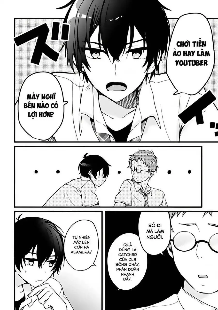 Sống Cùng Em Kế Nettruyen ZZZ Chương 3 Page 8