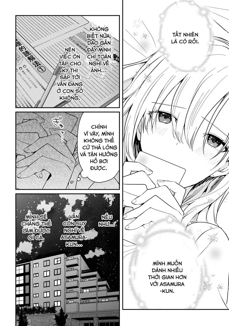 Sống Cùng Em Kế Nettruyen ZZZ Chương 14.1 Page 3