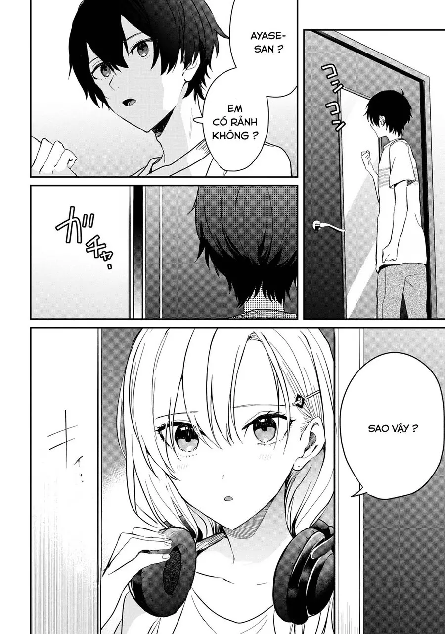 Sống Cùng Em Kế Nettruyen ZZZ Chương 14.1 Page 11