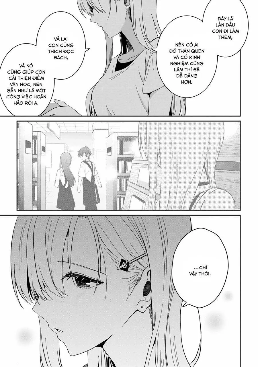 Sống Cùng Em Kế Nettruyen ZZZ Chương 12.1 Page 6