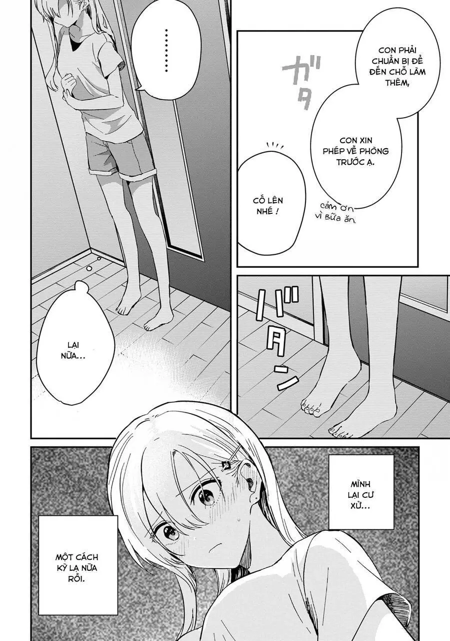 Sống Cùng Em Kế Nettruyen ZZZ Chương 12.1 Page 7