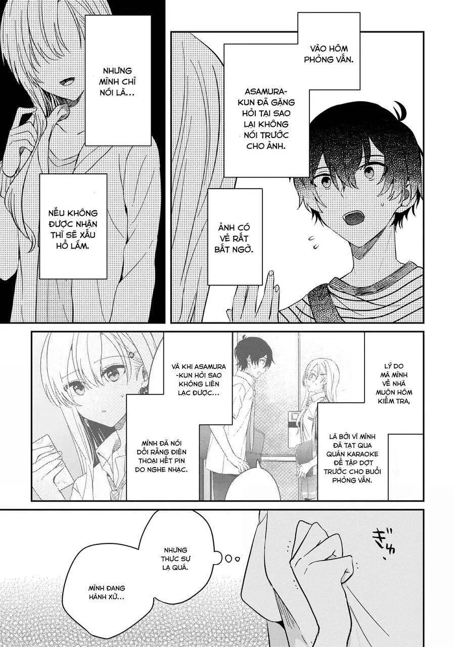 Sống Cùng Em Kế Nettruyen ZZZ Chương 12.1 Page 8