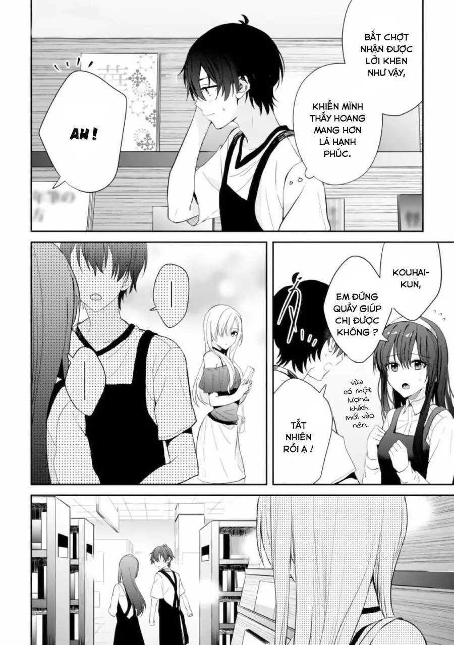 Sống Cùng Em Kế Nettruyen ZZZ Chương 10.2 Page 12